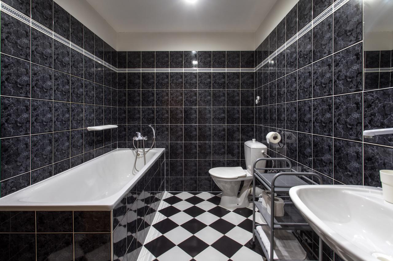Terrace Hotel Praga Cameră foto